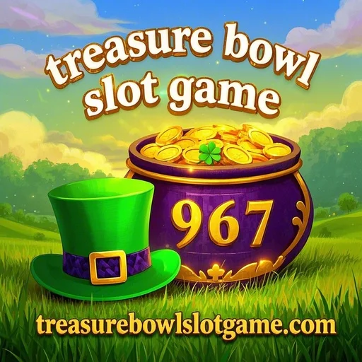 Descubra as Emoções do Treasure Bowl Slot Game