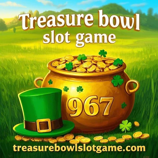 Explorando o Tesouro: A Ascensão do Treasure Bowl Slot e sua Comunidade Vibrante