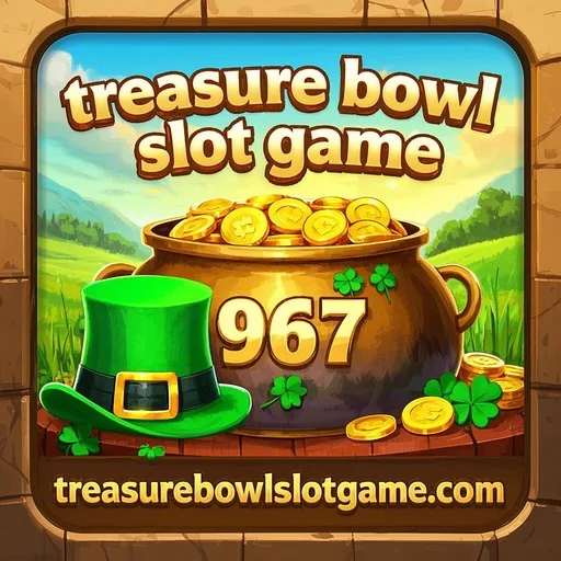 Explorando o Treasure Bowl Slot Game: Uma Aventura de Caça ao Tesouro com Segurança