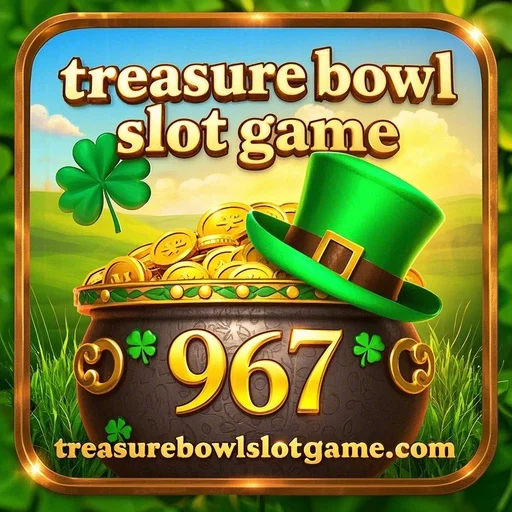 treasure bowl slot game