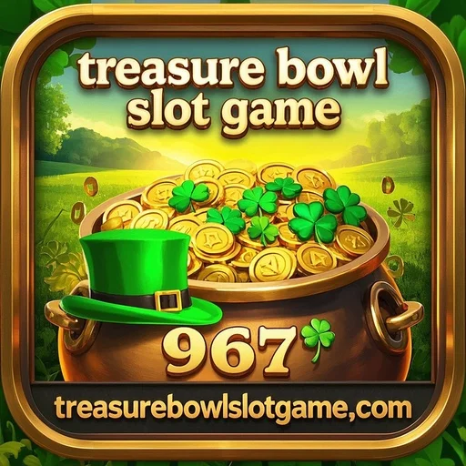 Descubra as Atrações do Treasure Bowl Slot Game