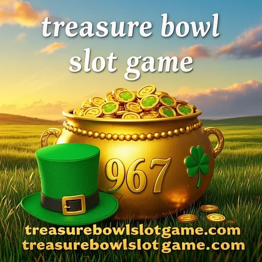 Explorando o Treasure Bowl Slot Game: Uma Aventura de Caça ao Tesouro com Segurança