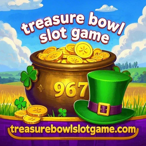 As Parcerias que Transformam o Treasure Bowl Slot Game