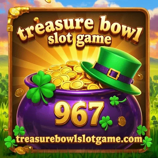 Descubra o Tesouro: Explorando o Treasure Bowl Slot Game