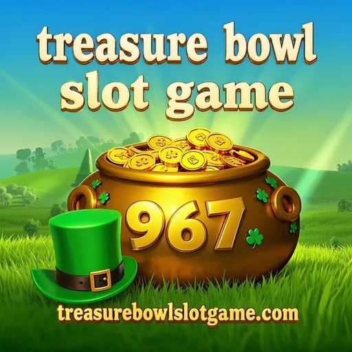 Descubra o Tesouro Escondido: Uma Análise do Treasure Bowl Slot Game